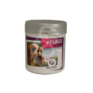 Pet-Phos pelage Chien