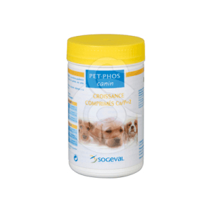 Pet-Phos Croissance Ca/P=2