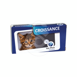 Pet-Phos Croissance du Chat