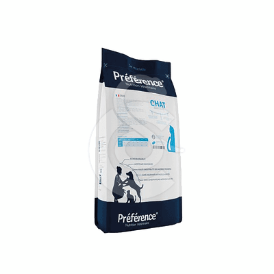 Préférence Chat