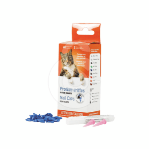 Protège-griffe Griffe Masquée pour chaton