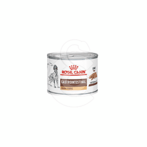 Dog Gastrointestinal High Fibre Mousse Boîte
