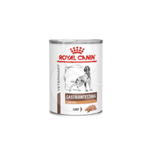 Dog Gastrointestinal Low Fat Boîte