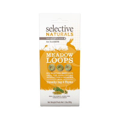 Selective Meadow Loops pour lapins