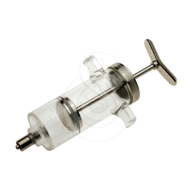 Seringue éleveur Génia Métalplex bi bloc