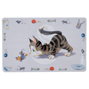 Set de table Trixie pour chat