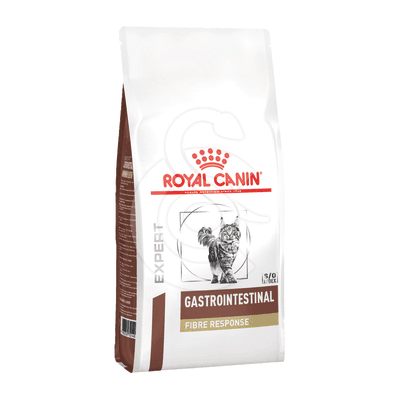 Cat Gastrointestinal Fibre Response
