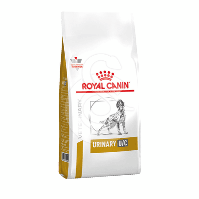Dog Urinary UC Low Purine