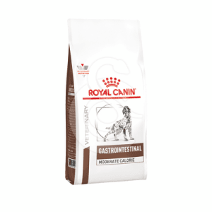 Dog Gastrointestinal Moderate Calorie