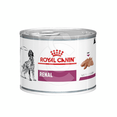 Dog Renal Boîte