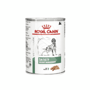 Dog Satiety Weight Management Boîte
