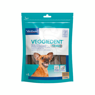 Veggiedent Fresh