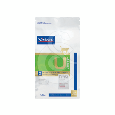 Veterinary HPM Cat U2 Urology Dissolution & Prevention