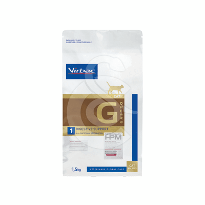 Veterinary HPM Cat G1 Digestive Support