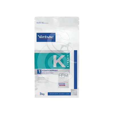 Veterinary HPM Dog K1 Kidney Support