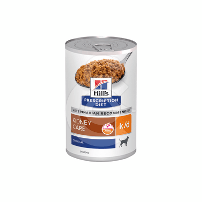 Chien k/d Kidney Care Boîte