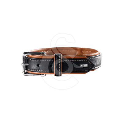 Collier cuir Hunter Canadian