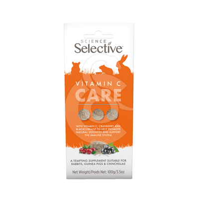 Selective Vitamine C Care