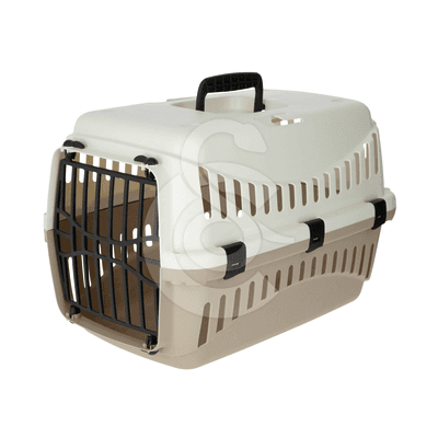 Cage Expedion à porte plastique