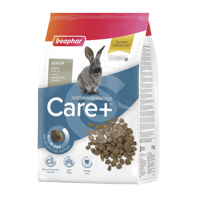 Care + Lapin Senior