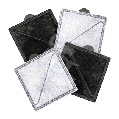 Filtre de rechange Ion-X pour fontaine à eau Outlast
