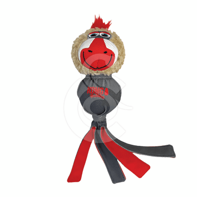 KONG Wubba Zoo Mandrill