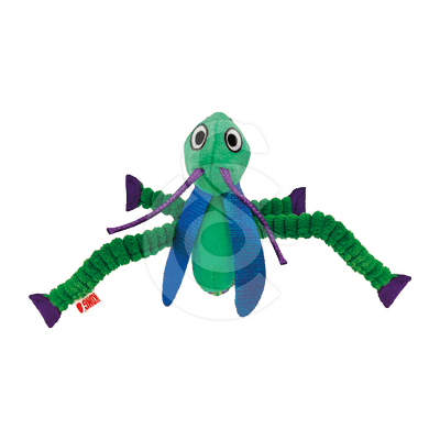 KONG Cat Crackles Grasshopper