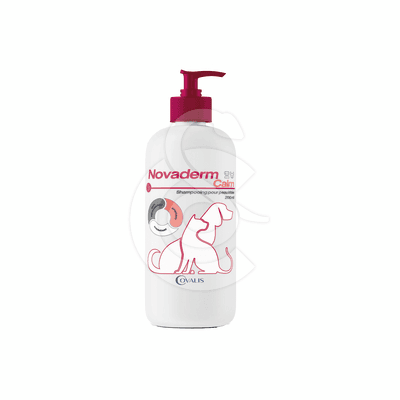 Novaderm Calm Shampoing