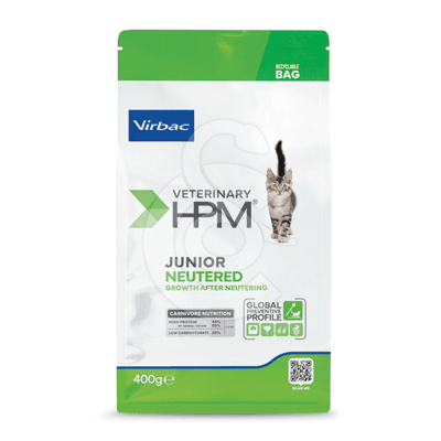 Veterinary HPM Cat Junior Neutered