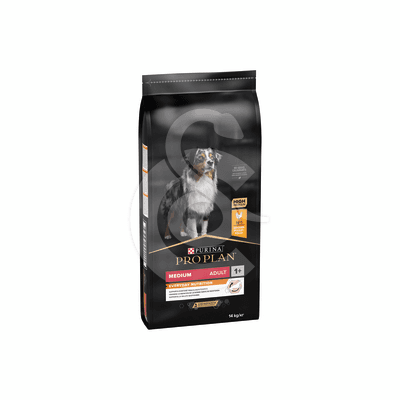 Pro Plan Dog Medium Adult Everyday Nutrition Poulet