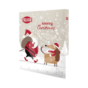 Accessoire Noël chien : Calendrier de l'Avent Premio