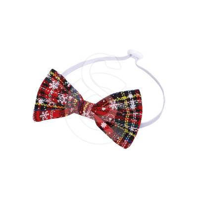 Accessoire Noël chien/chat : Noeud papillon