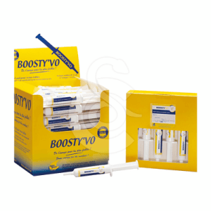 Boosty'Vo
