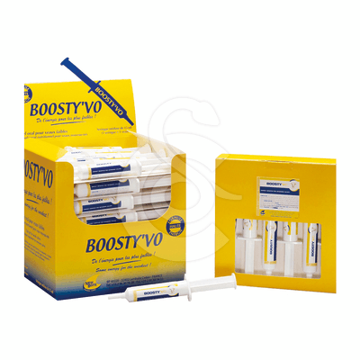 Boosty'Vo