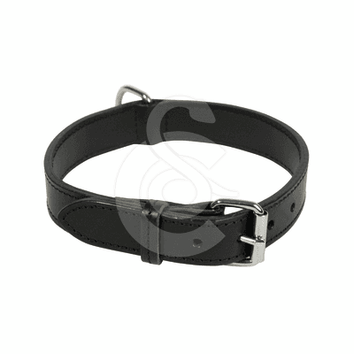 Collier Zolux Cuir doublé