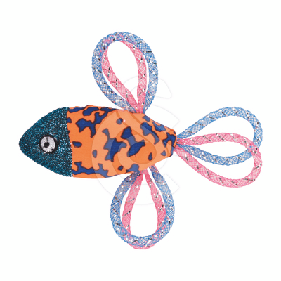 Jouet chat Flamingo : Poisson Asli