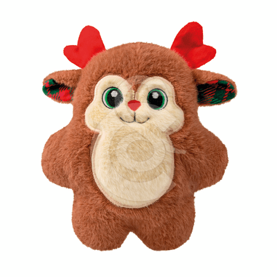 KONG Holiday Snuzzles Reindeer