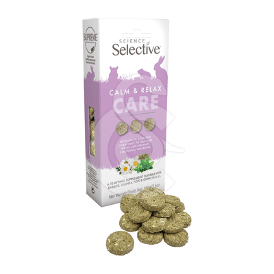 Selective Calm & Relax Care