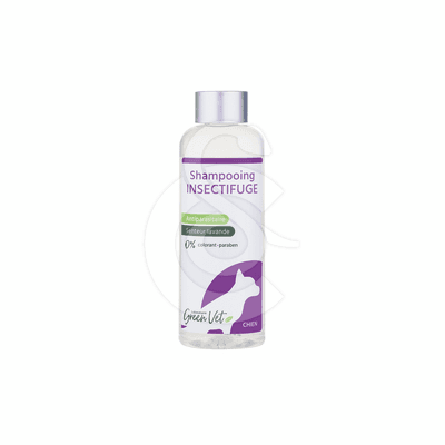 Shampoing Insectifuge Greenvet