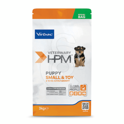 Veterinary HPM Dog Puppy Small & Toy New