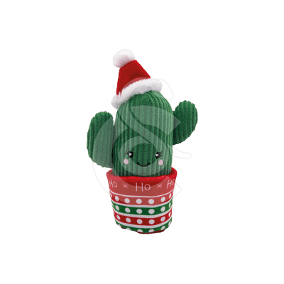 KONG Cat Holiday Wrangler Cactus