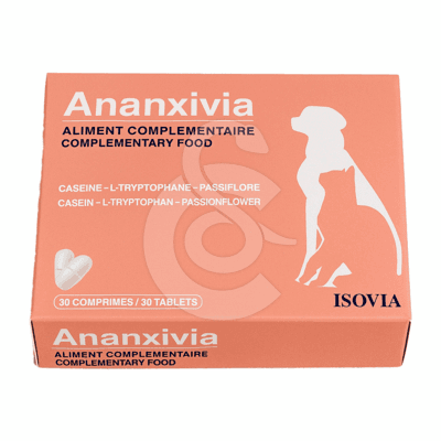 Ananxivia Nouvelle formule Chat/Pt Chien