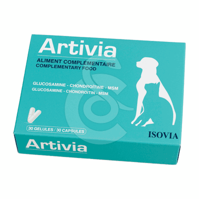 Artivia Nouvelle formule
