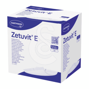 Pansement américain Zetuvit E UU Non stérile