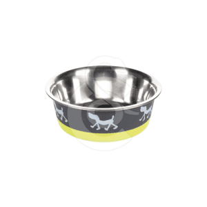 Gamelle Silhouette en inox