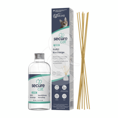 Secure Cat Home Refill