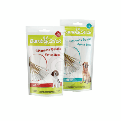 Coton tige Bamboostick UU