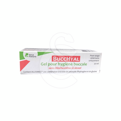 Bucchyal Gel dentaire