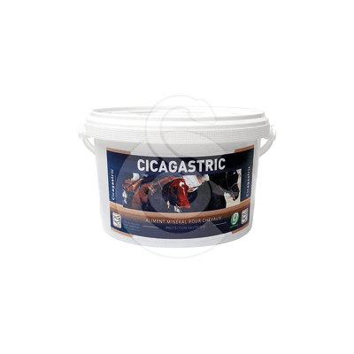Cicagastric granulés