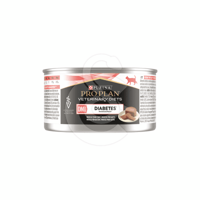 Ppvd Feline DM Stox Diabetes Boîte